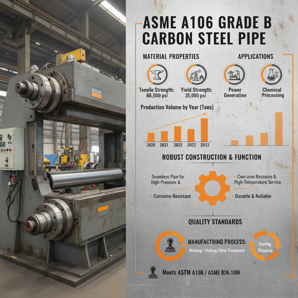 asme a106 gr b