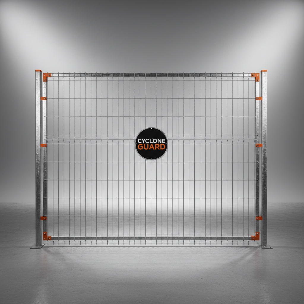 Cyclone Fence