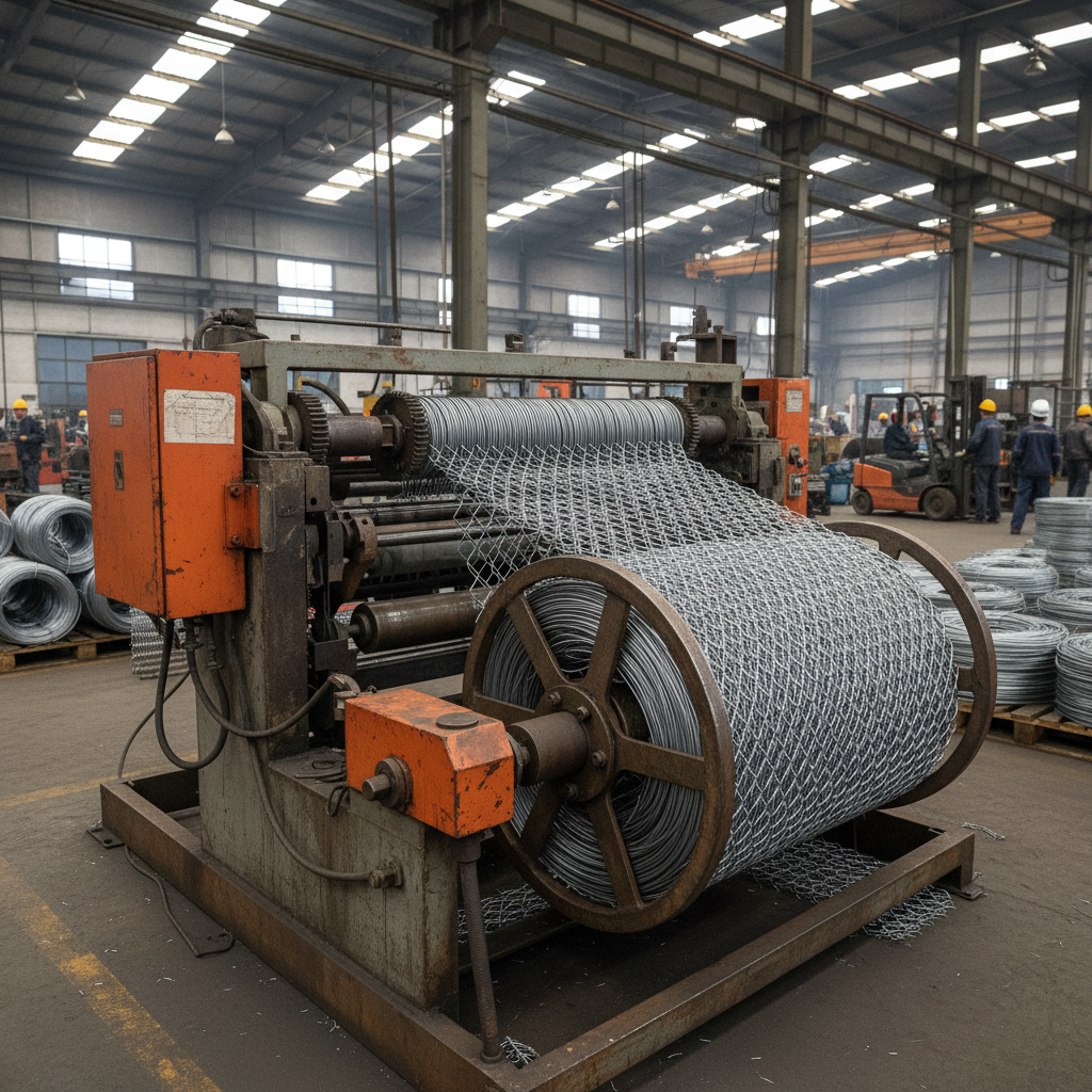 Chain Link Mesh