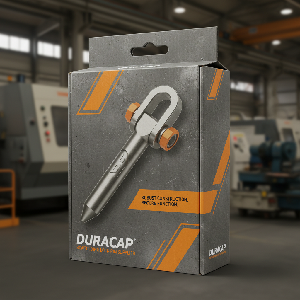 scaffolding lock pin Supplier