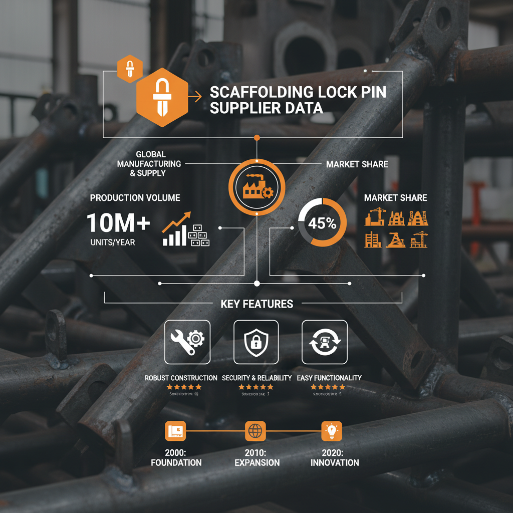 scaffolding lock pin Supplier