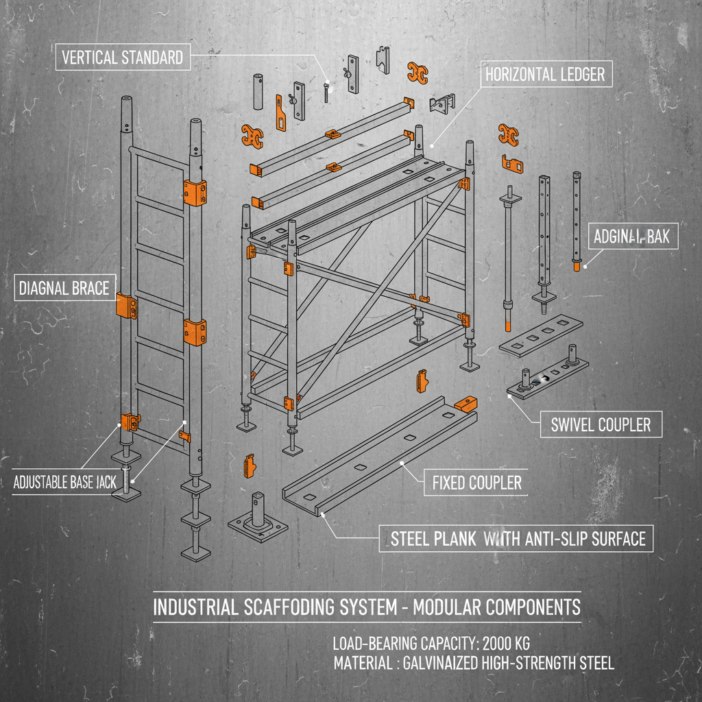 scaffolding parts Supplier