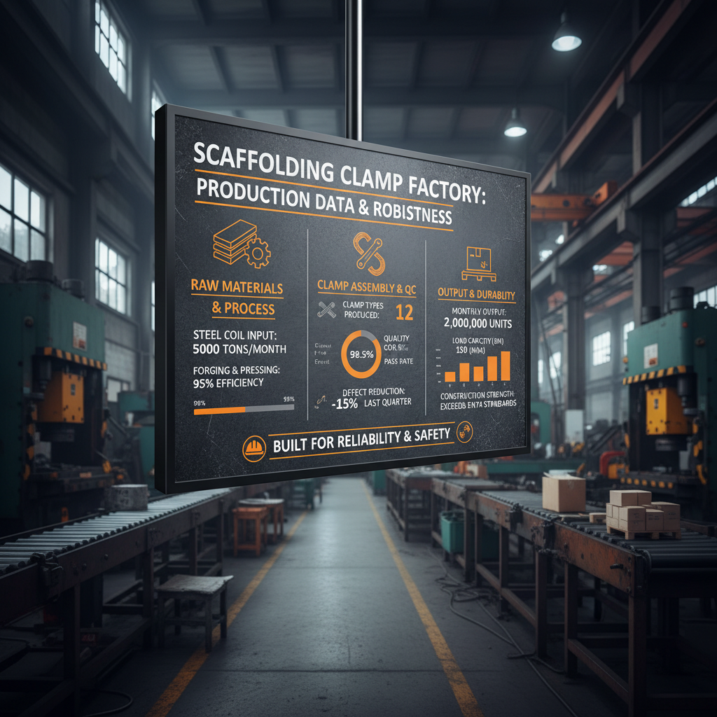 scaffolding clamp Factory