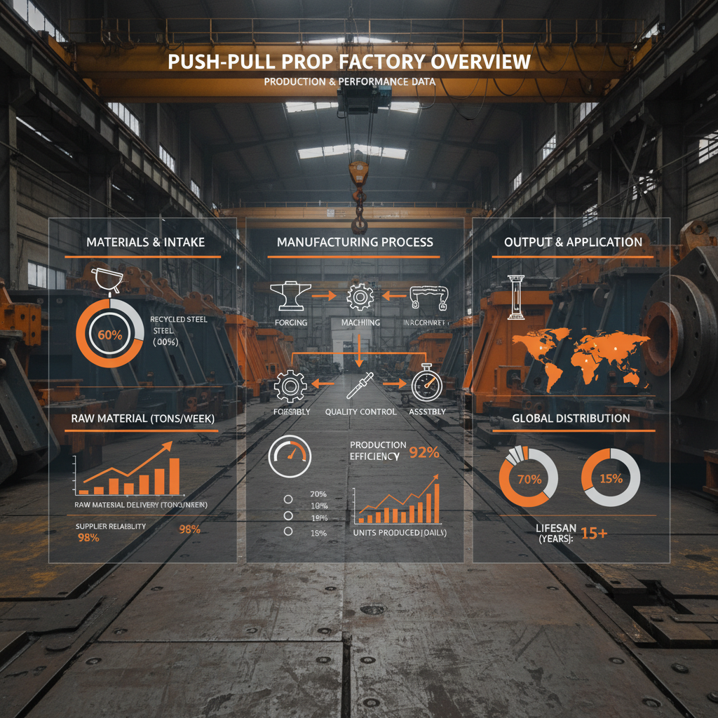 push pull prop Factory