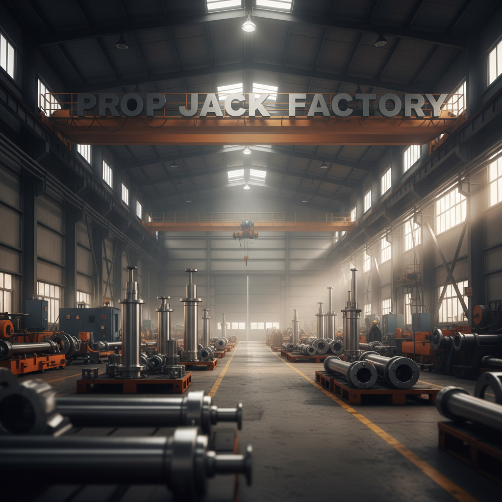 prop jack Factory