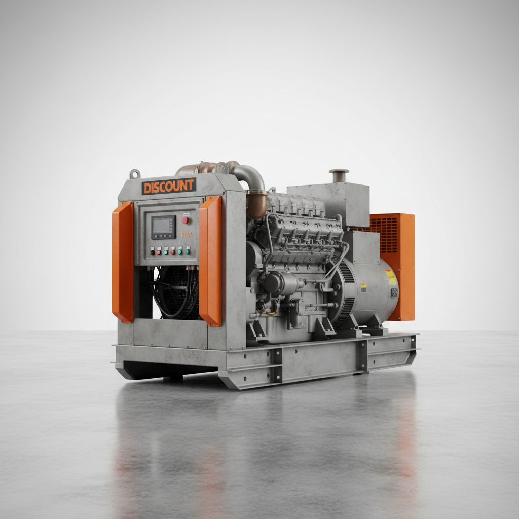 Discount 250kva generator