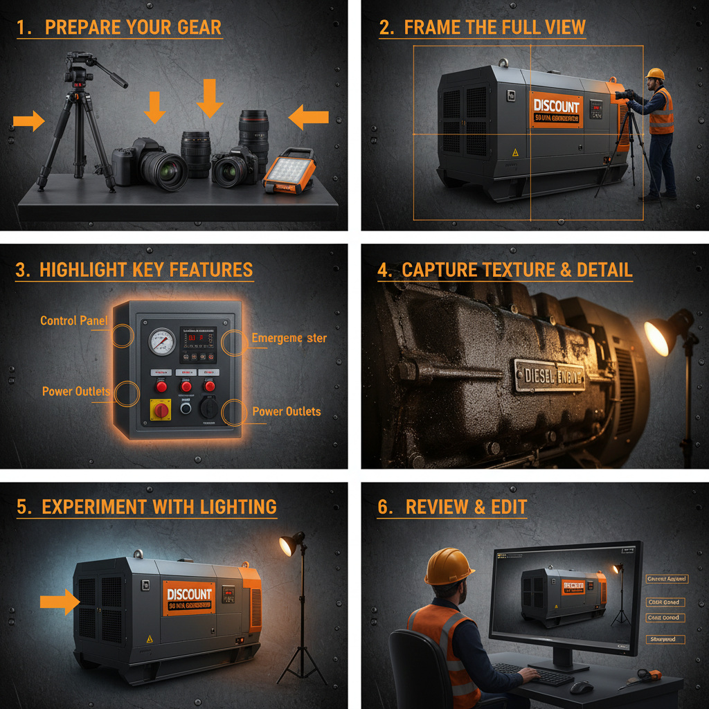 Discount 50 kva generator price