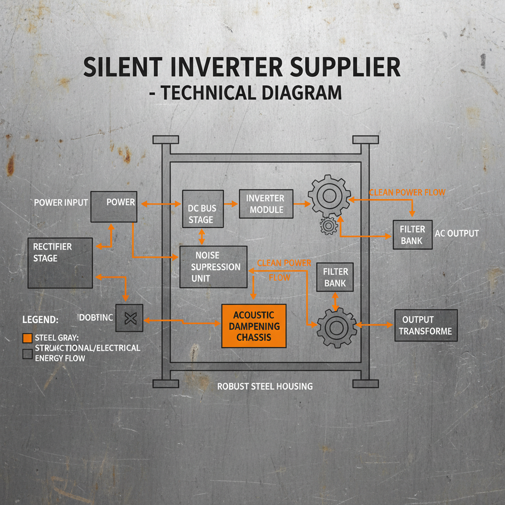 silent inverter Supplier