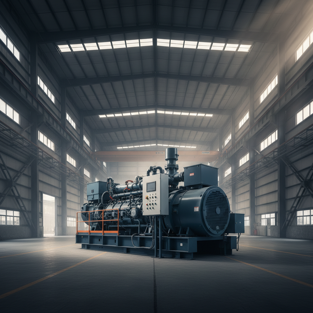 cummins natural gas generator Supplier