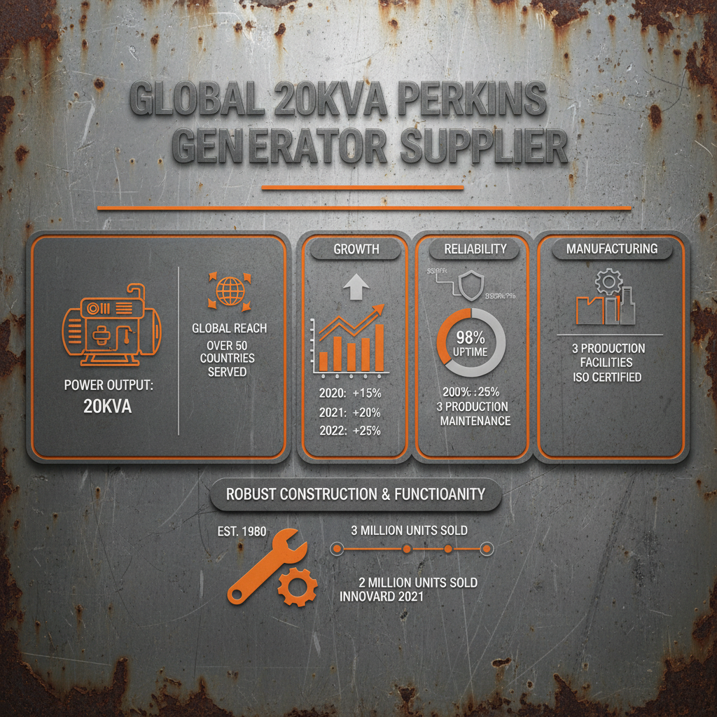 20kva perkins generator Supplier