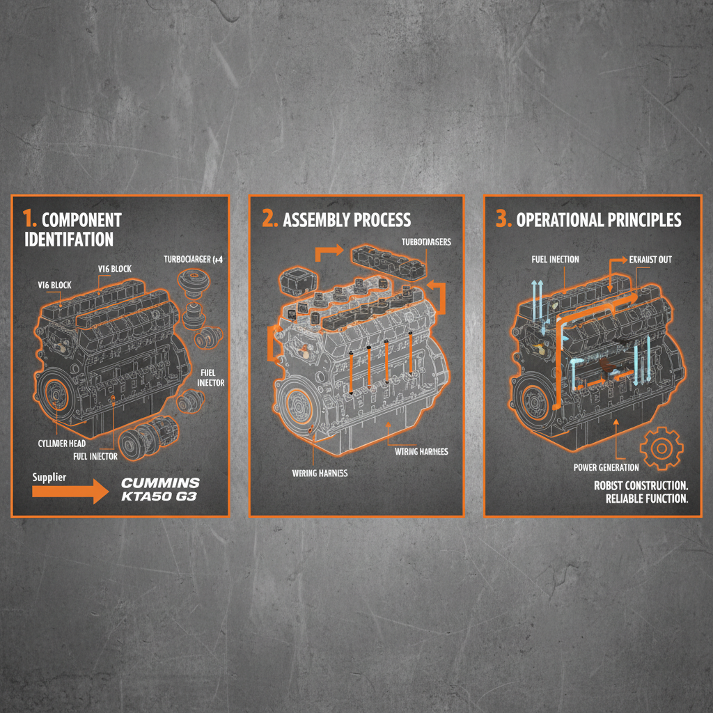 cummins kta50 g3 Supplier