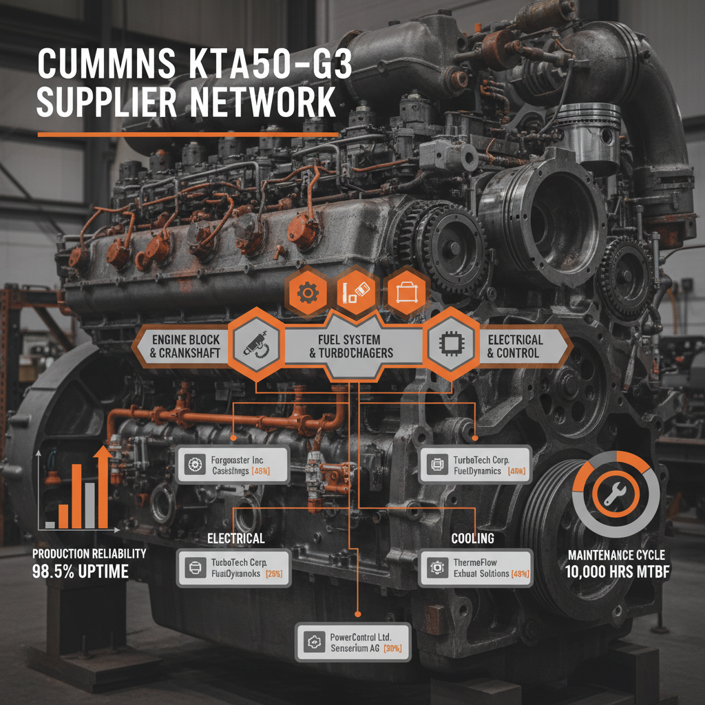 cummins kta50 g3 Supplier