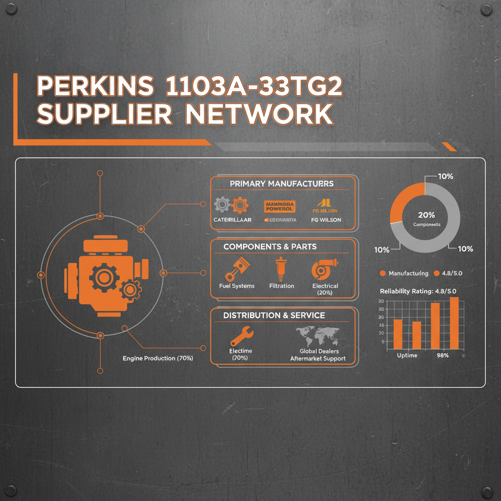 perkins 1103a 33tg2 Supplier