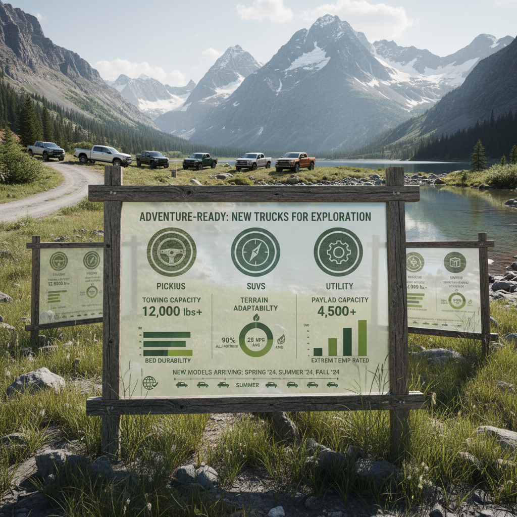 Investing in New Trucks for Enhanced Fleet Efficiency and Profitability Investing in New Trucks for Enhanced Fleet Efficiency and Profitability