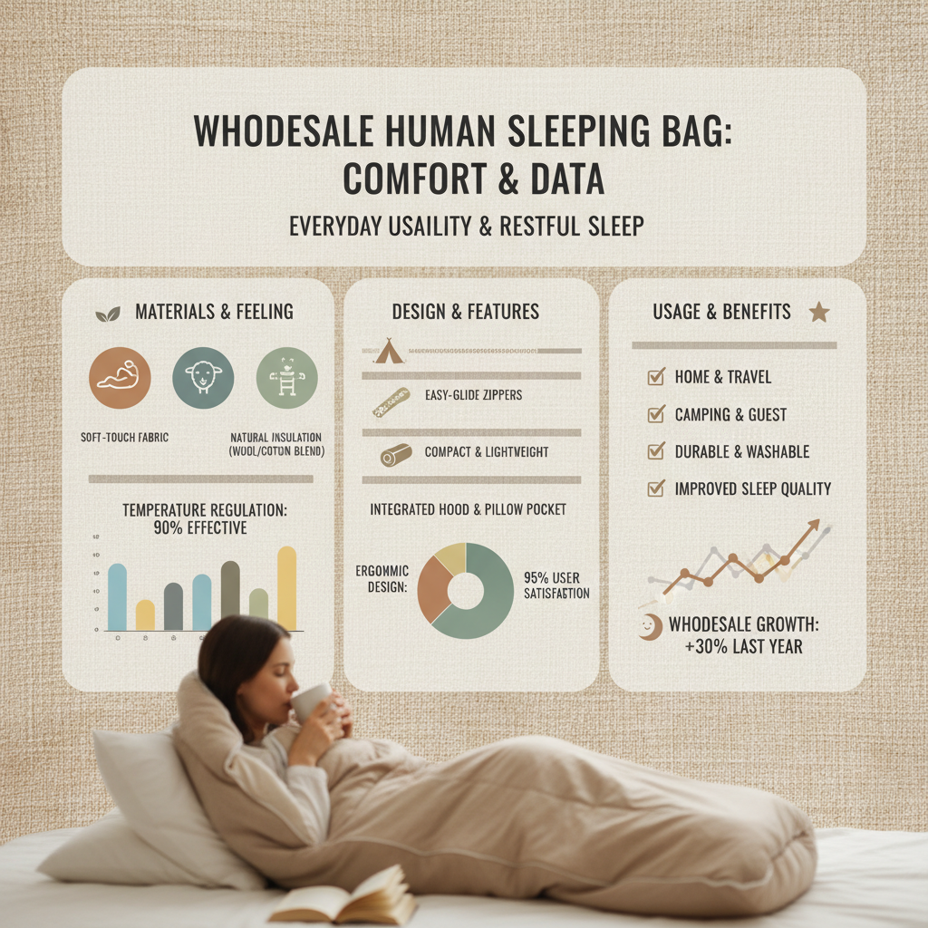 Revolutionizing Sleep The Human Sleeping Bag