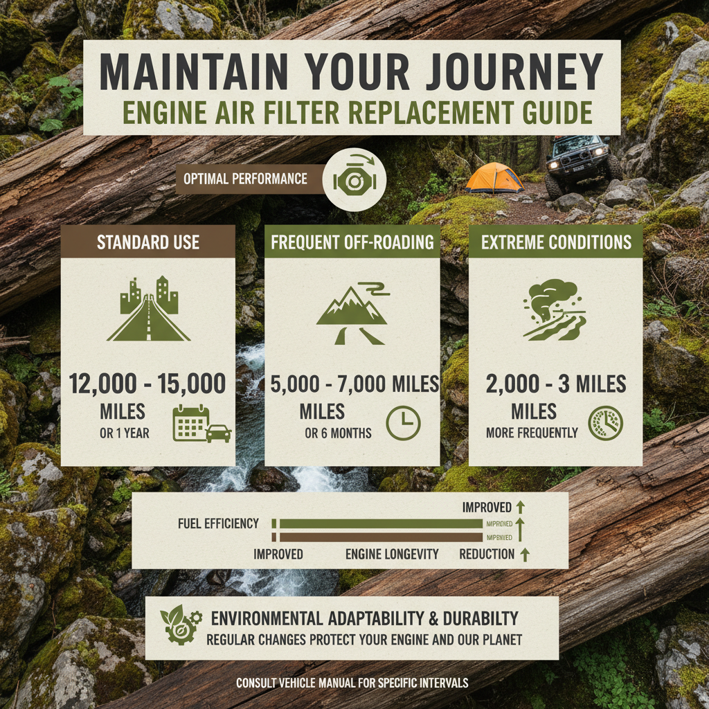 Understanding Car Engine Air Filters For Optimal Vehicle Performance
