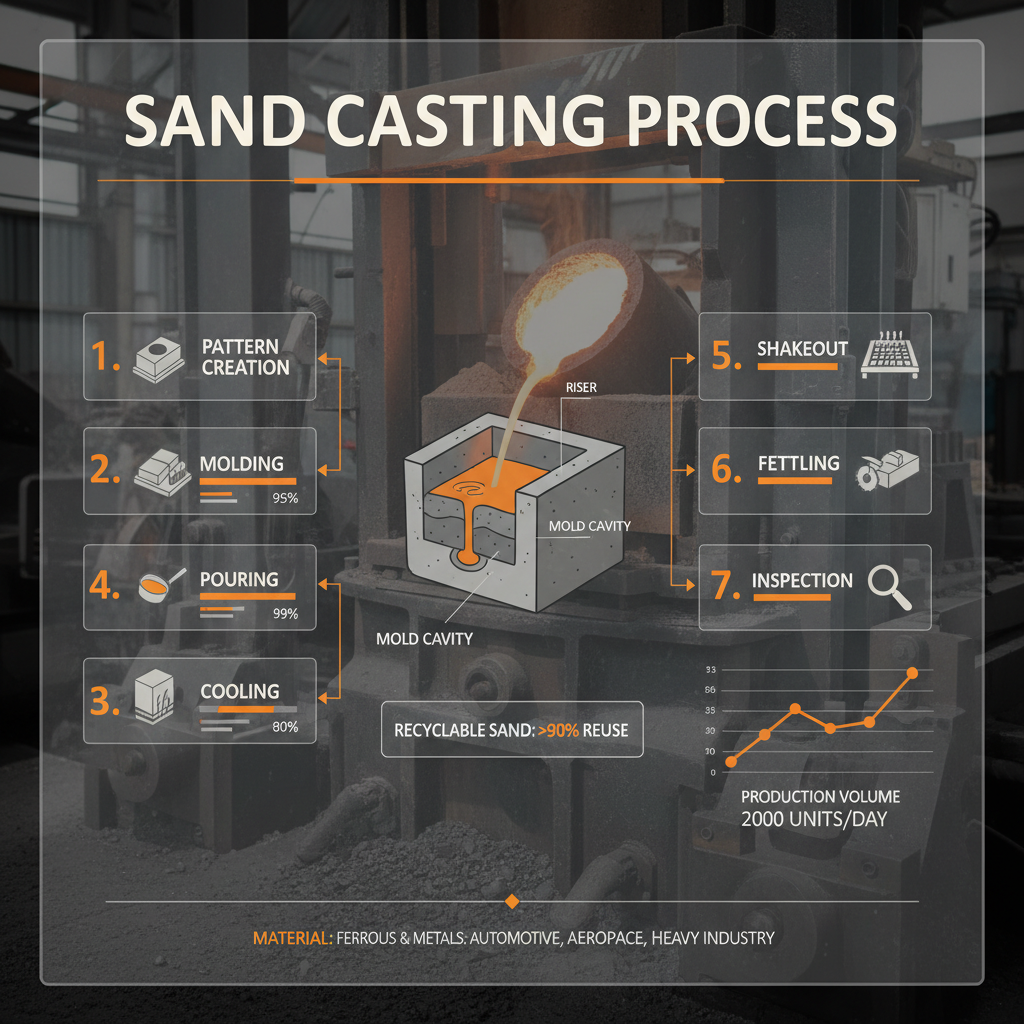 Precision Casting Solutions