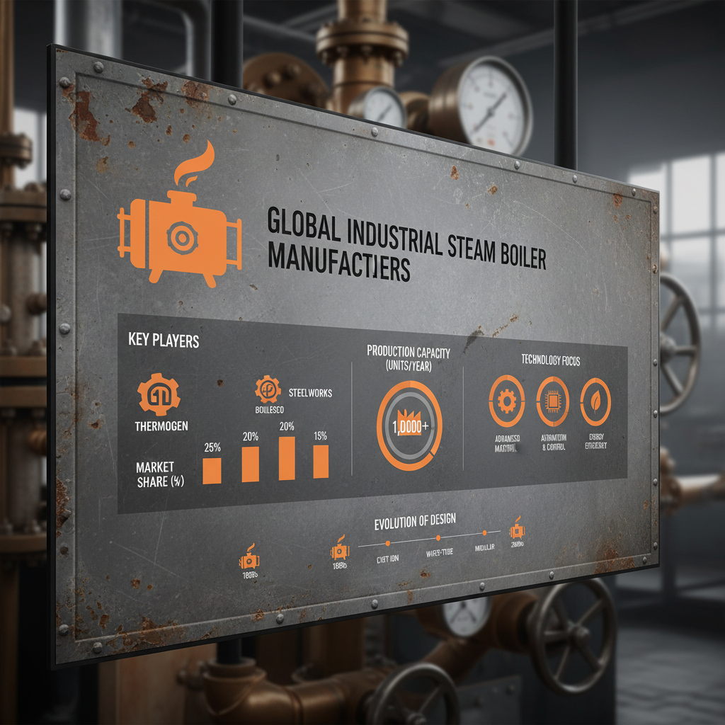 Comprehensive Guide to Industrial Steam Boilers for Efficient Operations Comprehensive Guide to Industrial Steam Boilers for Efficient Operations