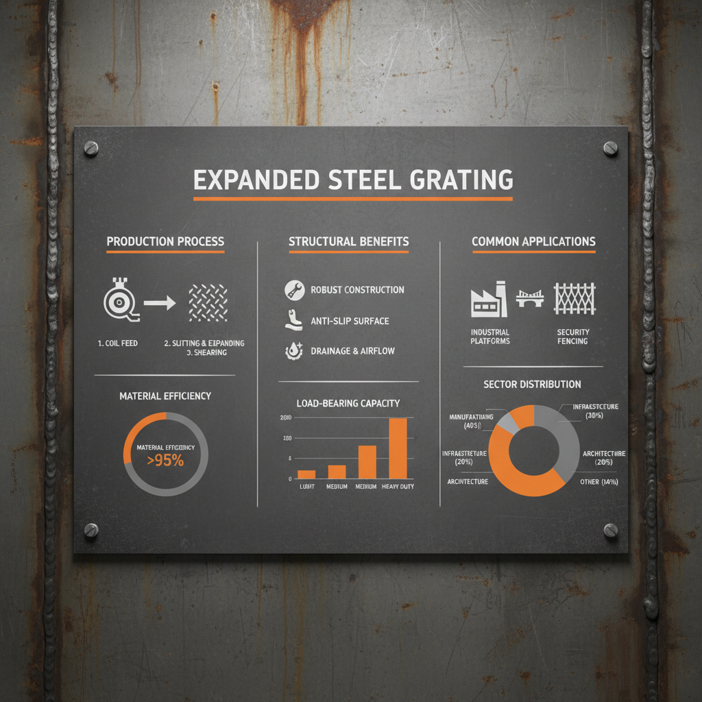 Exploring the Versatility and Benefits of Steel Grating in Modern Infrastructure