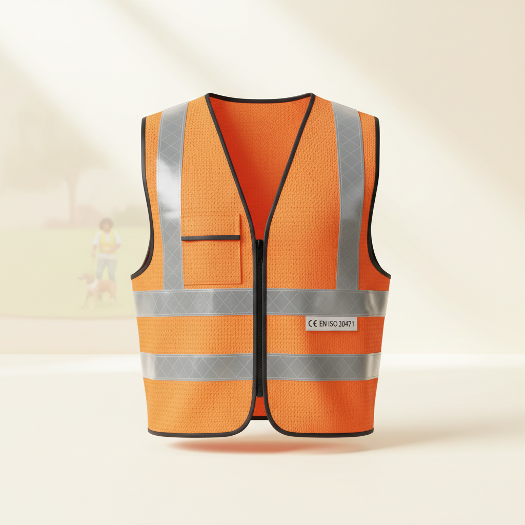 Comprehensive Guide to Ce Safety Vest Applications and Workplace Protection