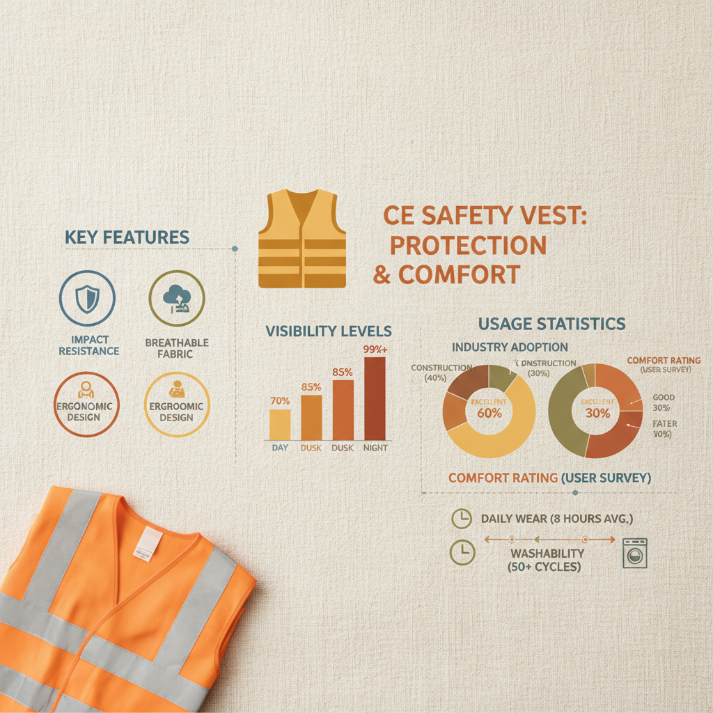 Comprehensive Guide to Ce Safety Vest Applications and Workplace Protection
