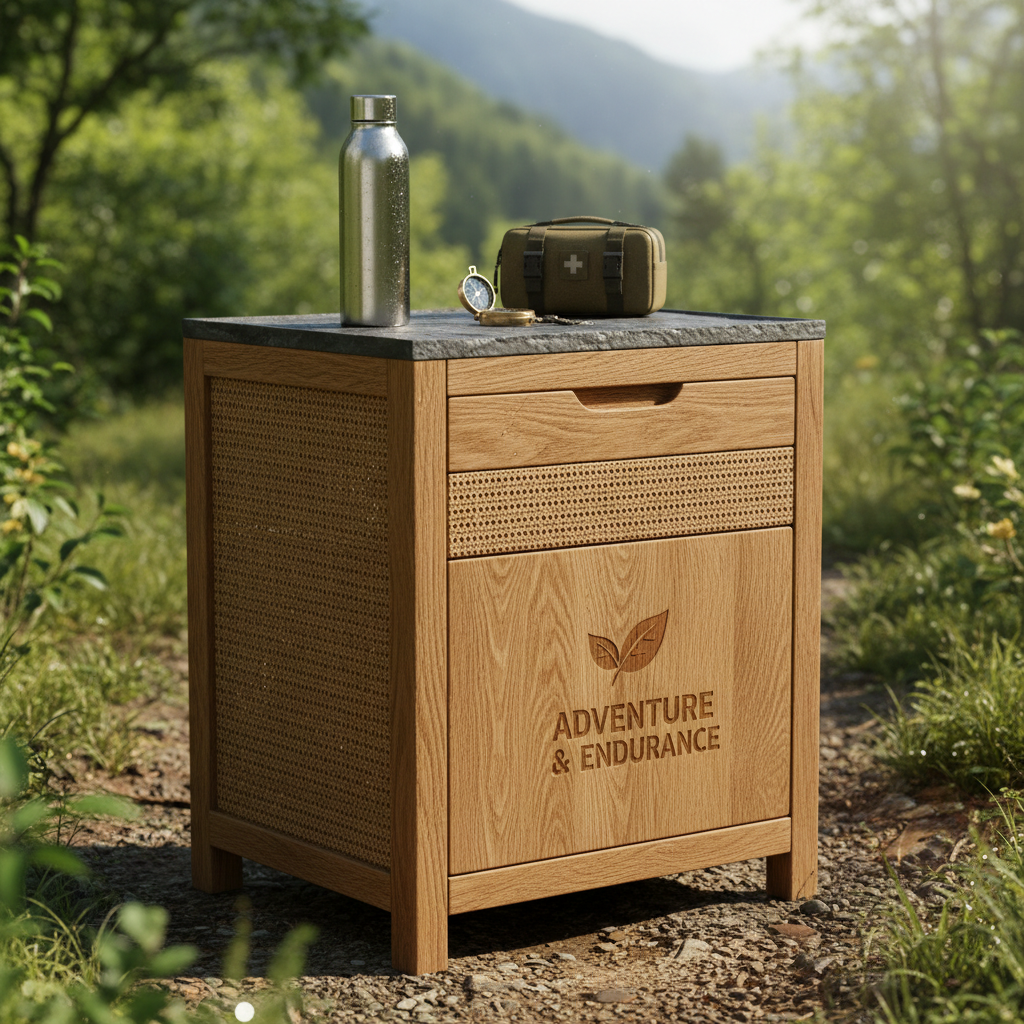 Optimizing Patient Care with Advanced Bedside Table for Hospital Solutions