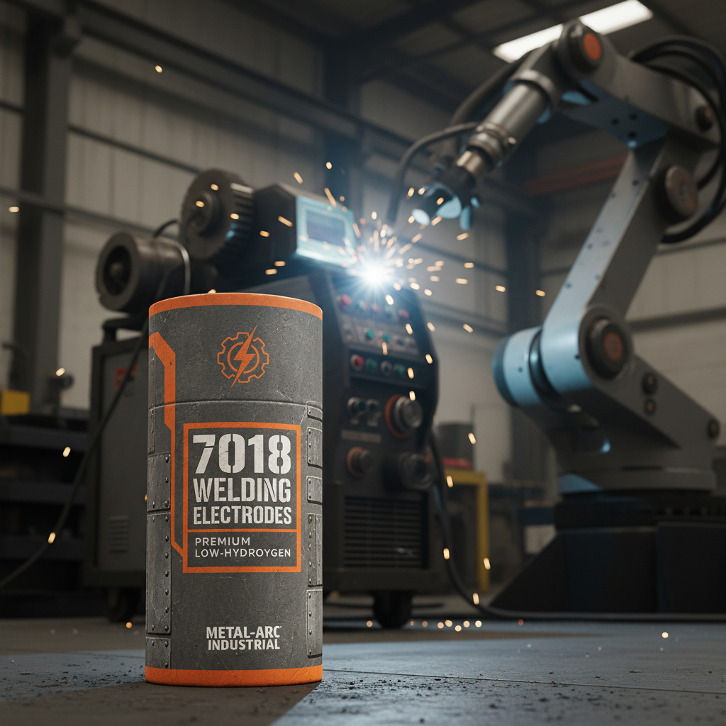 Comprehensive Guide to 7018 Welding Rods Electrodes and Their Applications