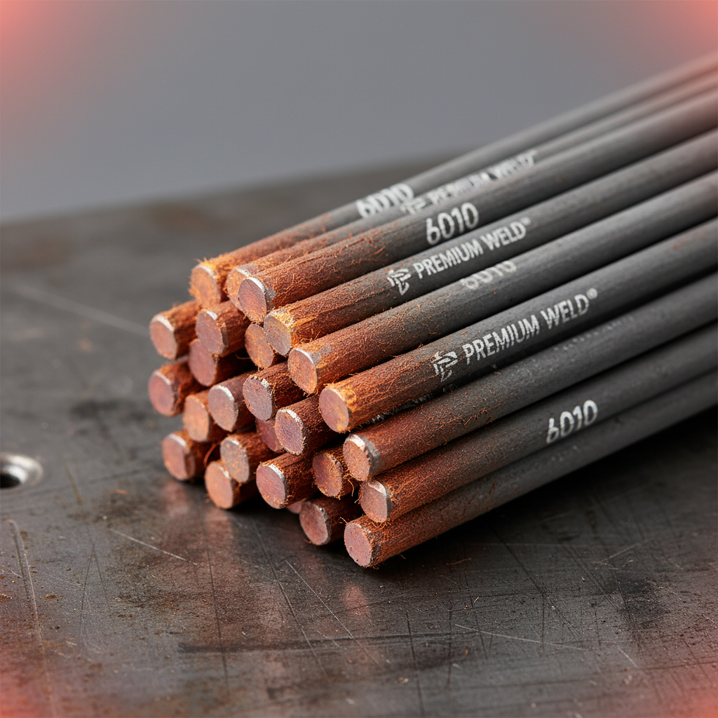 The Versatile Applications and Global Demand for 6010 Welding Rods
