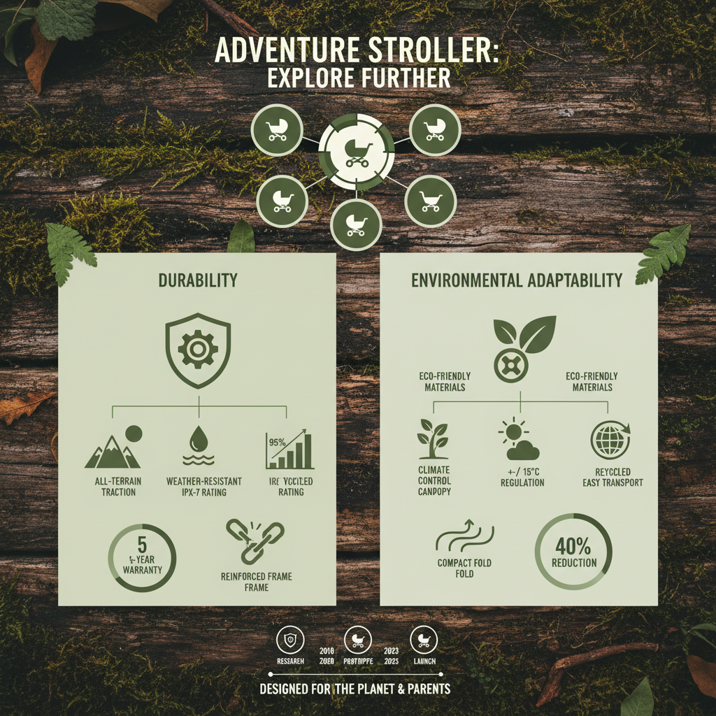 The Modern Stroller A Cornerstone of Family Life and Global Market Trends