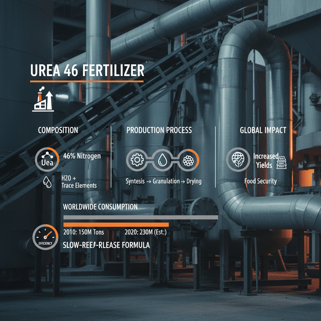 Urea 46 Fertilizer A Cornerstone of Modern Global Agriculture