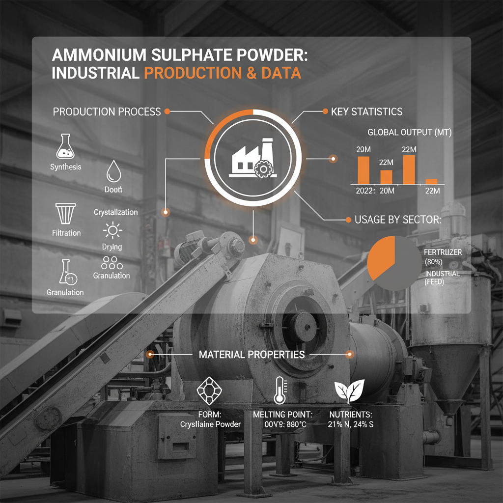 Comprehensive Guide to Ammonium Sulphate Powder Applications and Future Trends