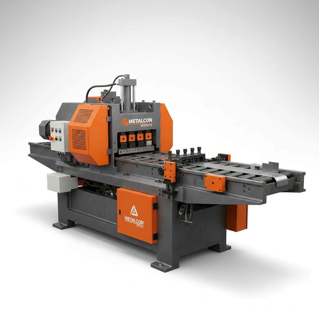 Advancements in metalcon montante roll forming machine Technology for Modern Construction