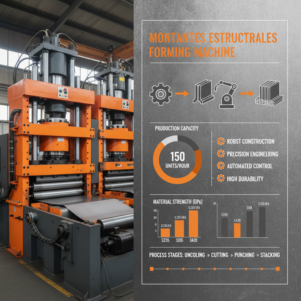 Advancements in montantes estructurales forming machine for Modern Construction