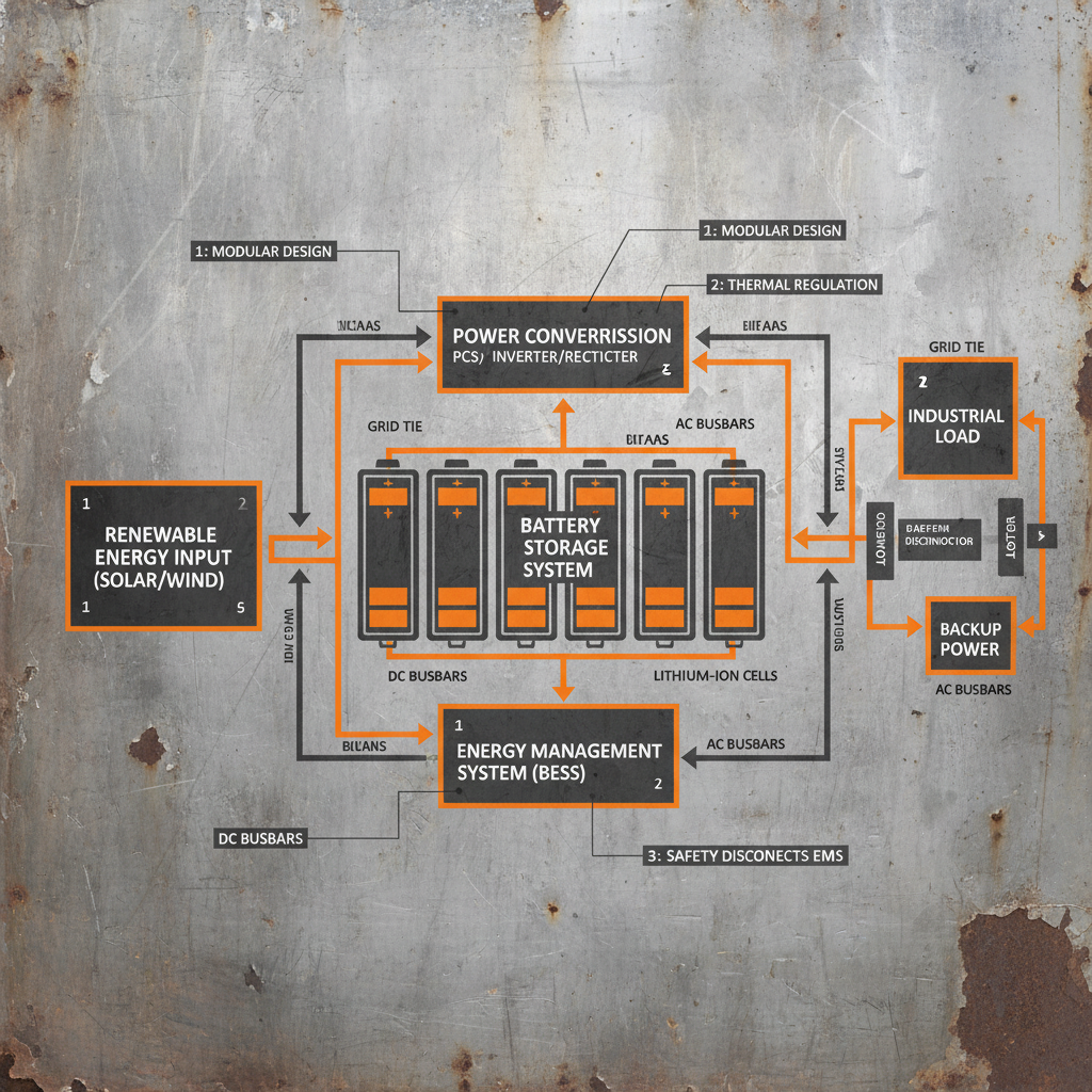 Advancing Energy Storage System Integration for a Sustainable Future