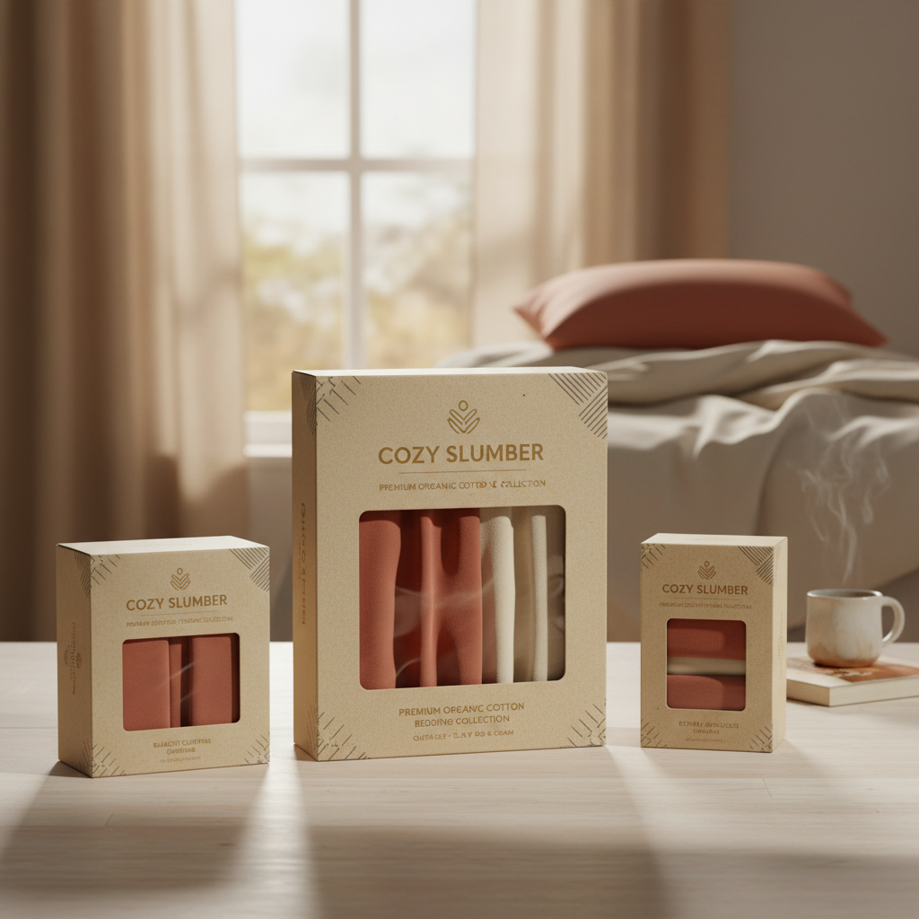 Elevate Your Bedroom with a Luxurious Bed Sheet Set with Curtains and Pillow Case