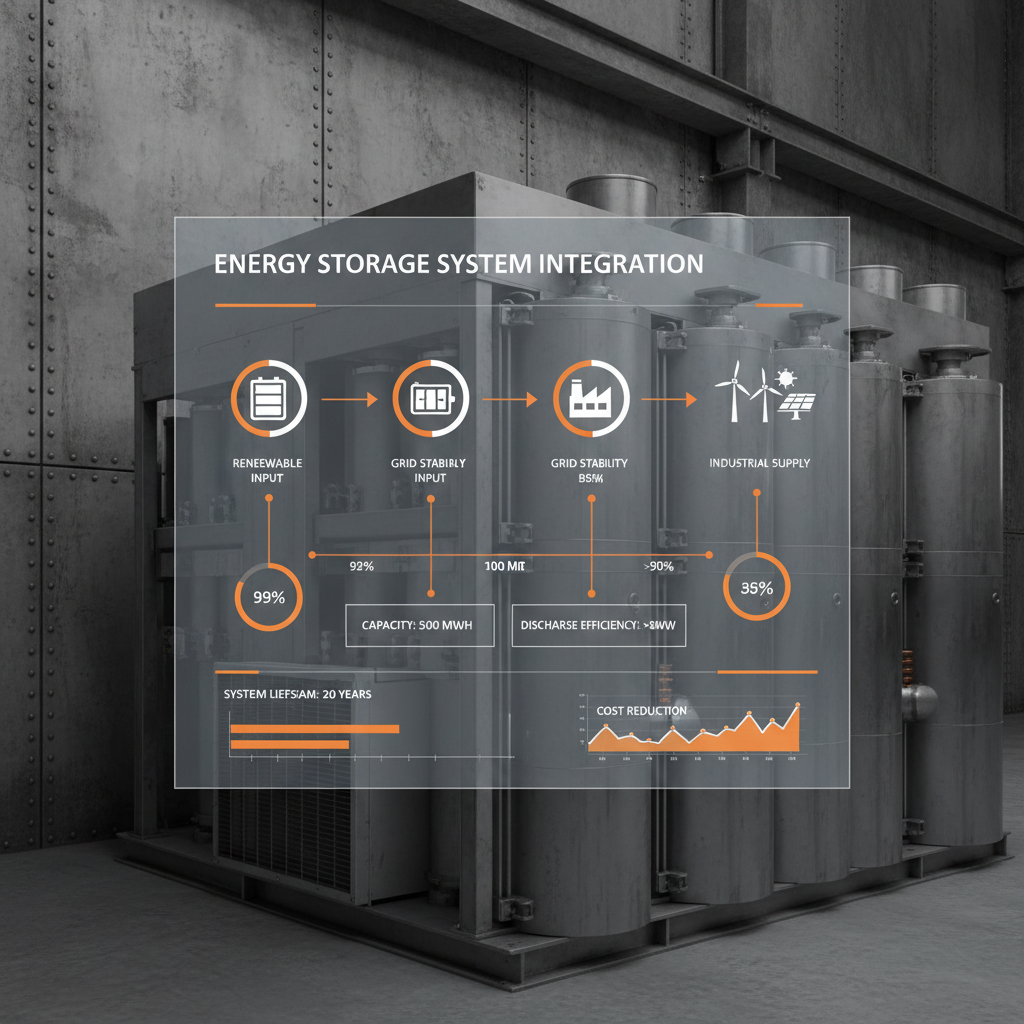 Advancing Energy Storage System Integration for a Sustainable Future