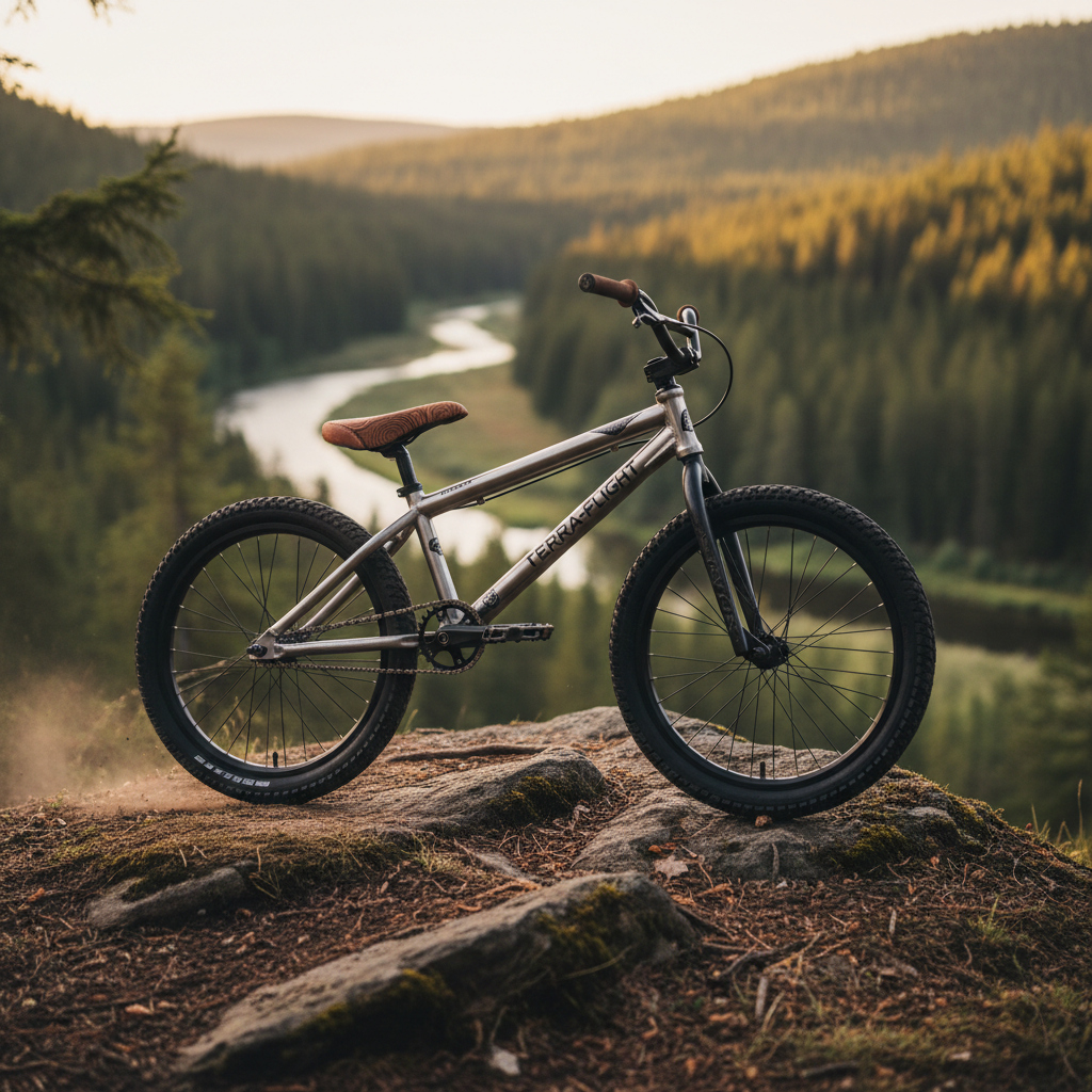 Exploring the World of Lightweight BMX Bike Innovation and Performance