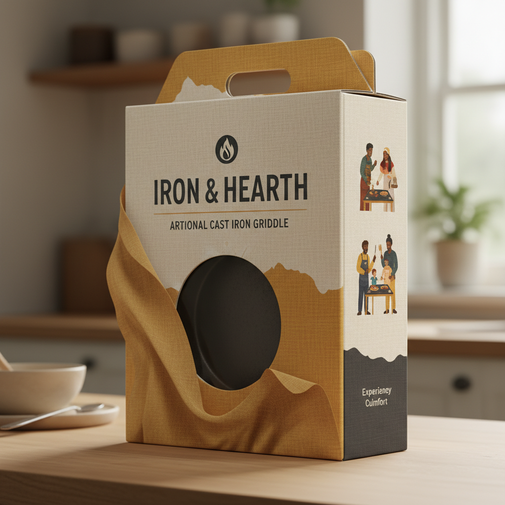 The Enduring Popularity of Cast Iron Griddles for Modern Cooking