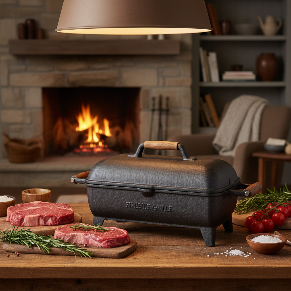 Exploring the Enduring Appeal of Cast Iron BBQ and its Culinary Traditions