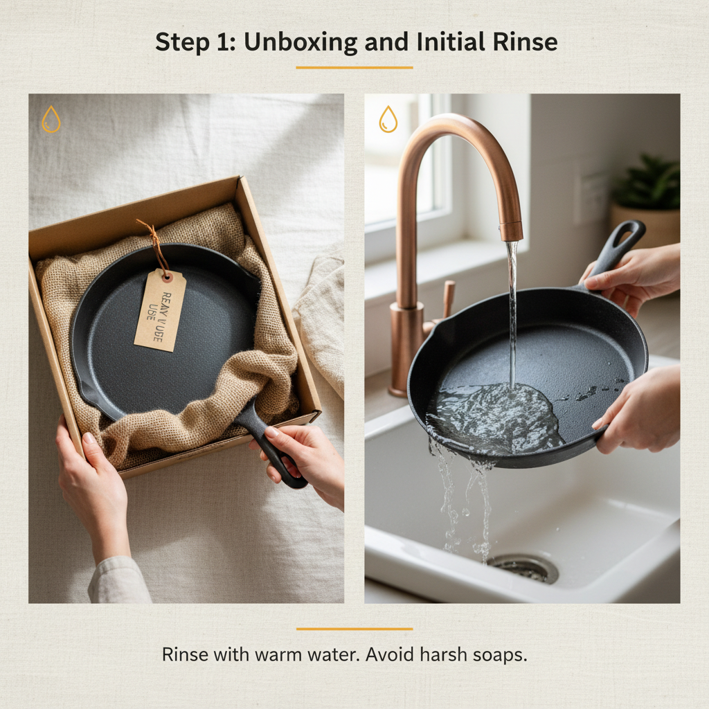 The Enduring Appeal of the PreSeasoned Fry Pan in Modern Kitchens