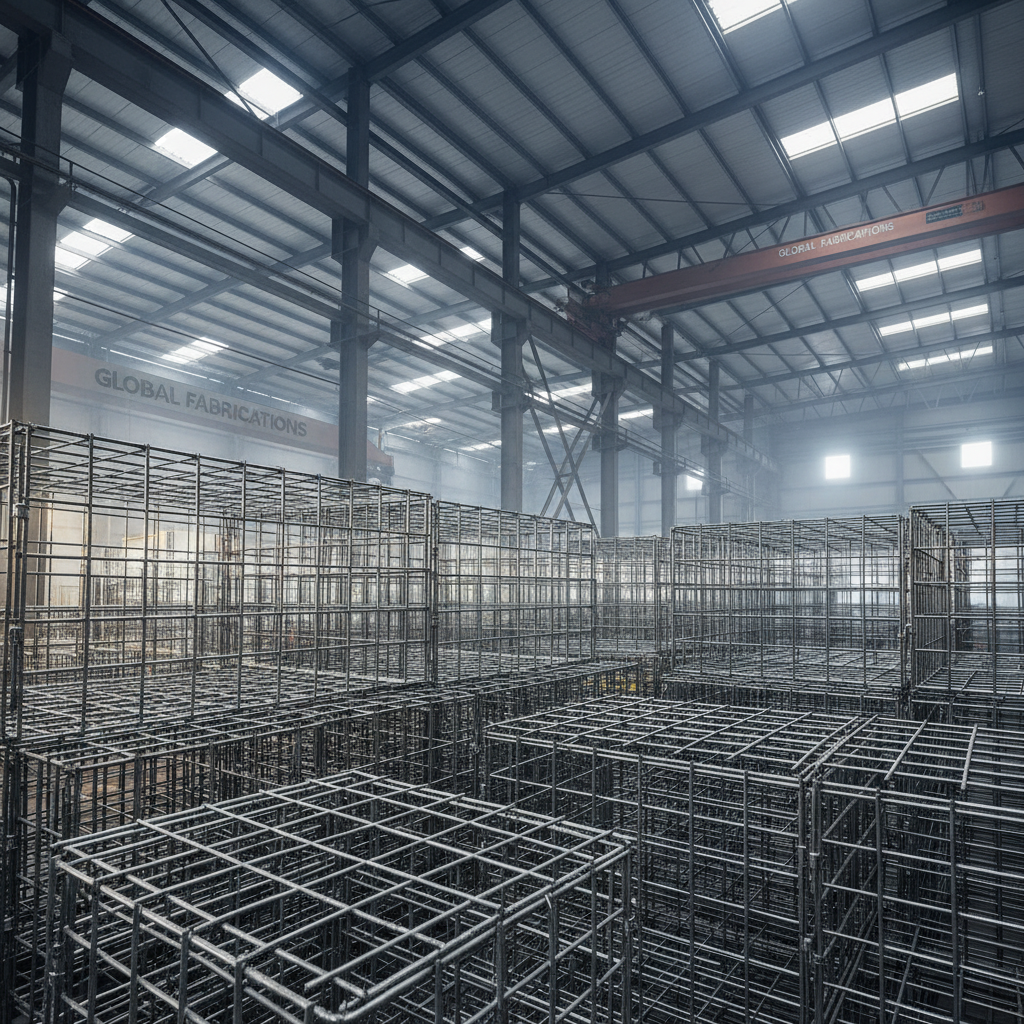 Exploring the Versatility and Benefits of Galvanized Wire Cages for Diverse Applications