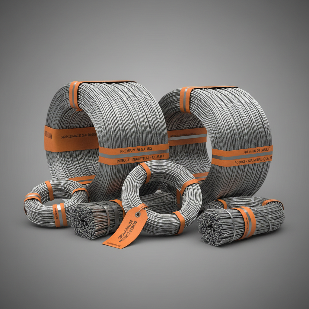 The Significance of 20 Gauge Galvanized Wire in Modern Applications