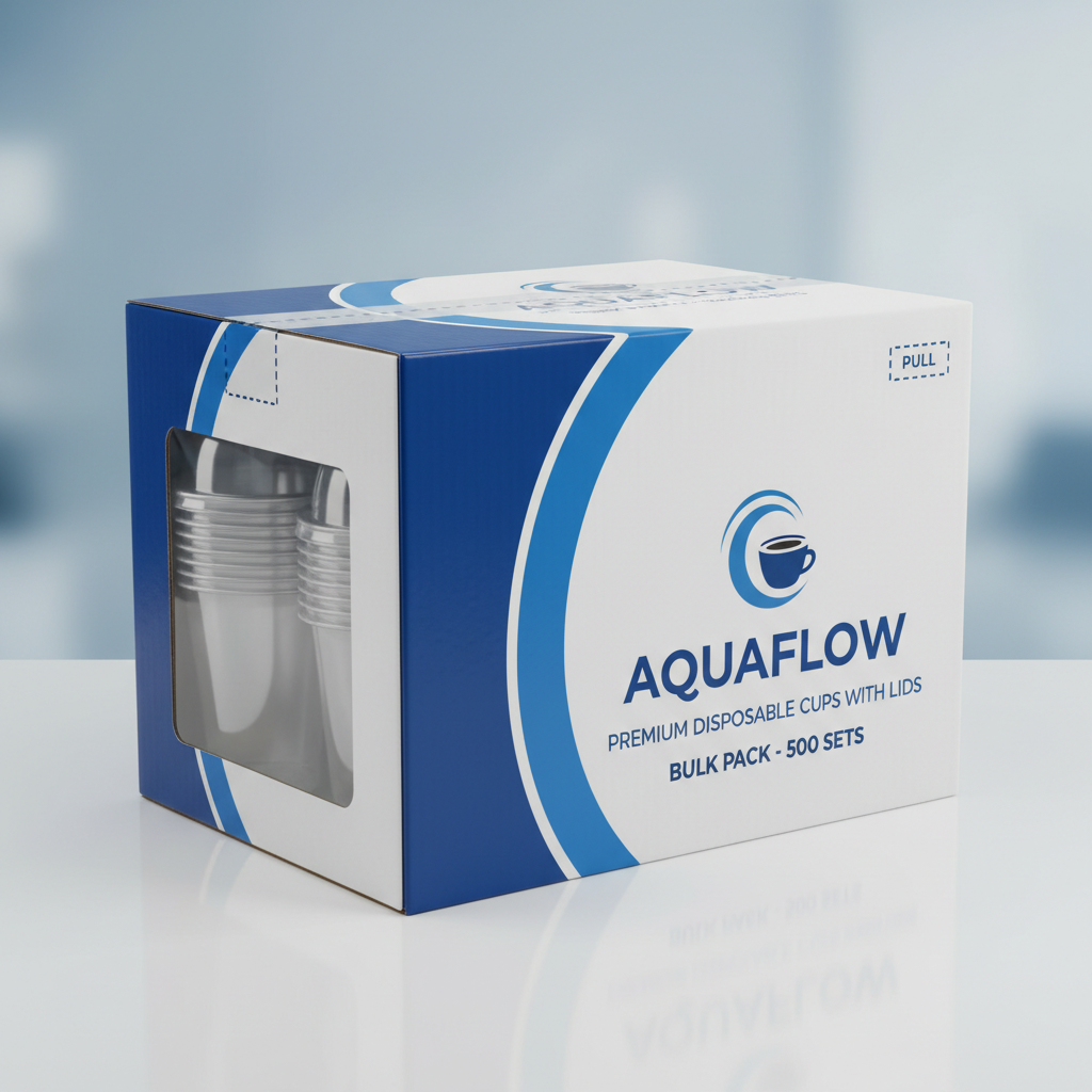 Comprehensive Guide to Bulk Disposable Cups with Lids and Sustainable Solutions