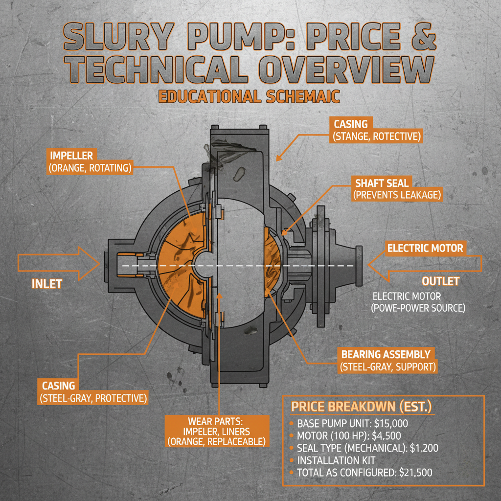 Understanding Slurry Pump Price Factors for Optimal Industrial Solutions