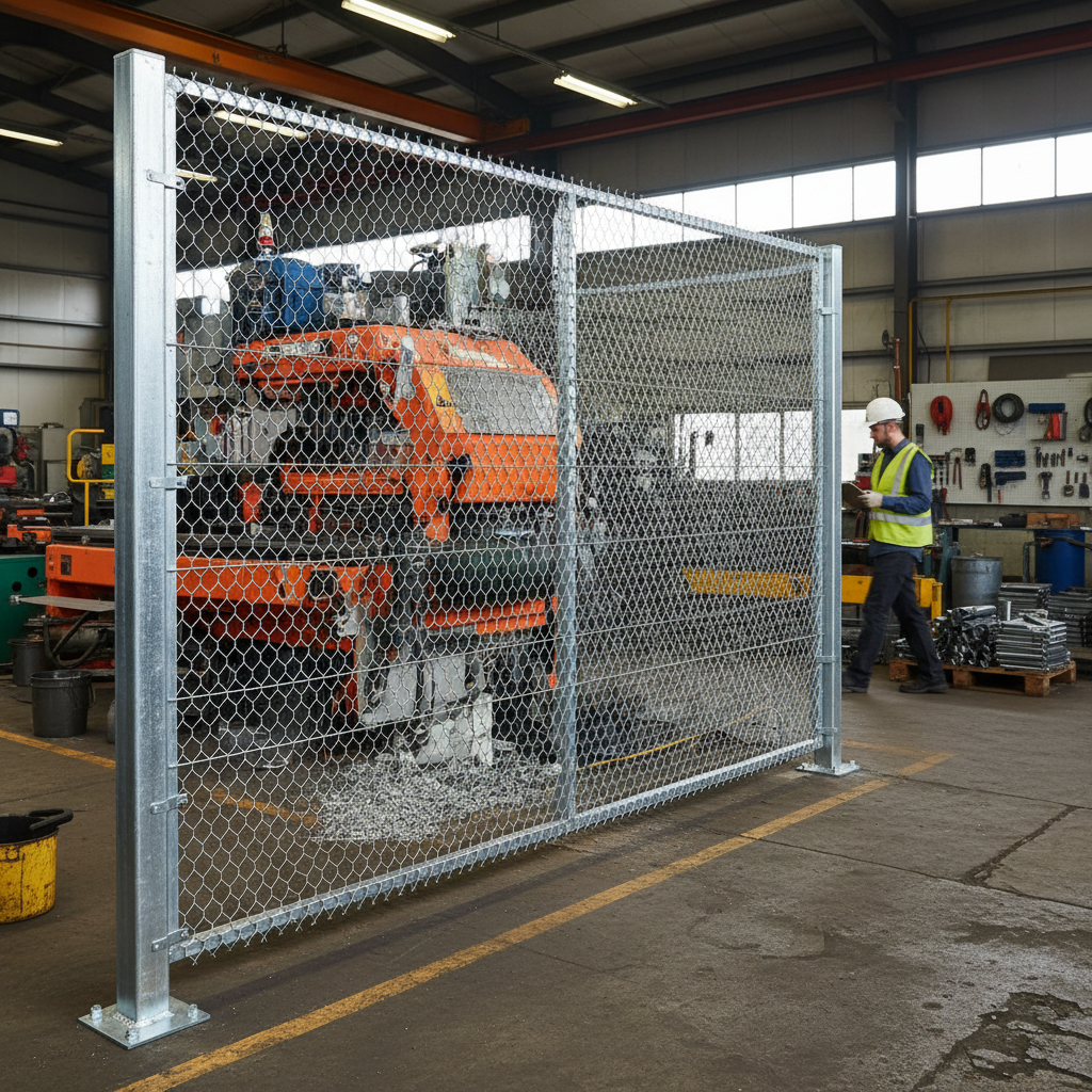Comprehensive Guide to Galvanized Wire Mesh Fence Panel Solutions and Applications