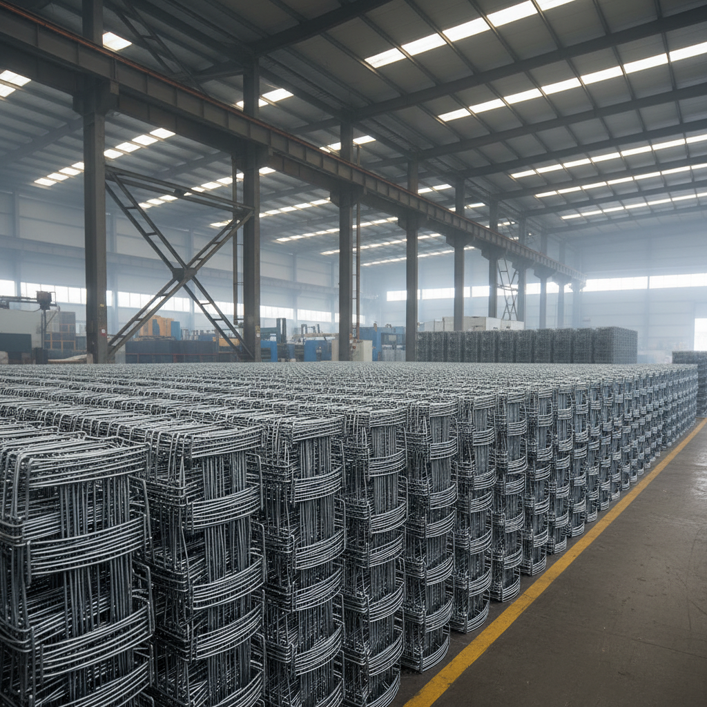 Robust Wire Mesh Fence Panels for Security and Versatile Containment Solutions