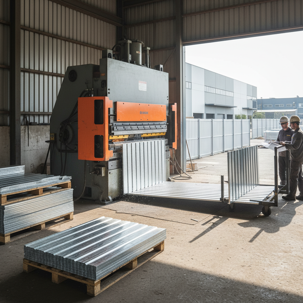 Enhancing Security and Aesthetics with Aluminium Fence Panel Outdoor Solutions