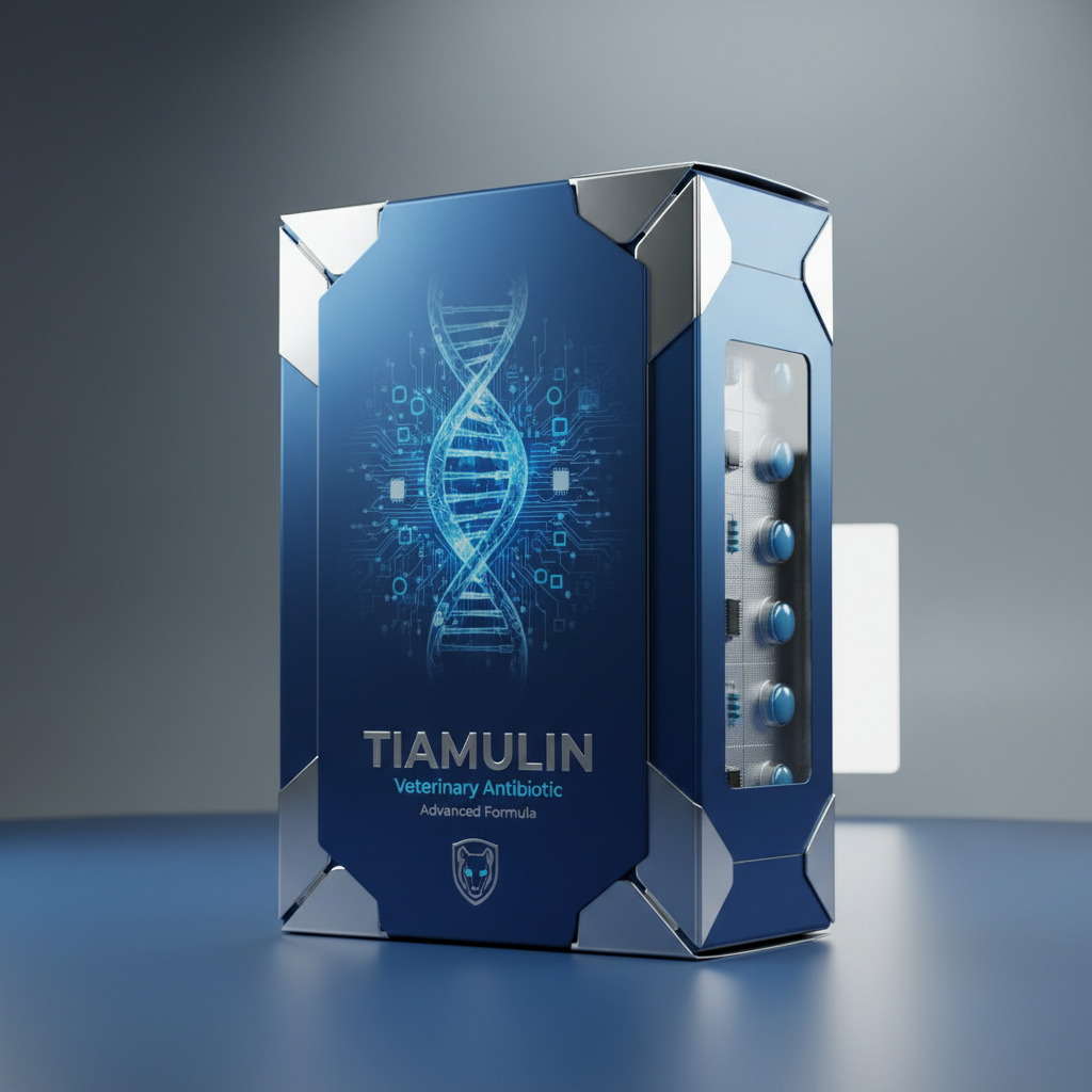 Tiamulin a Vital Antibiotic for Livestock Health and Disease Management