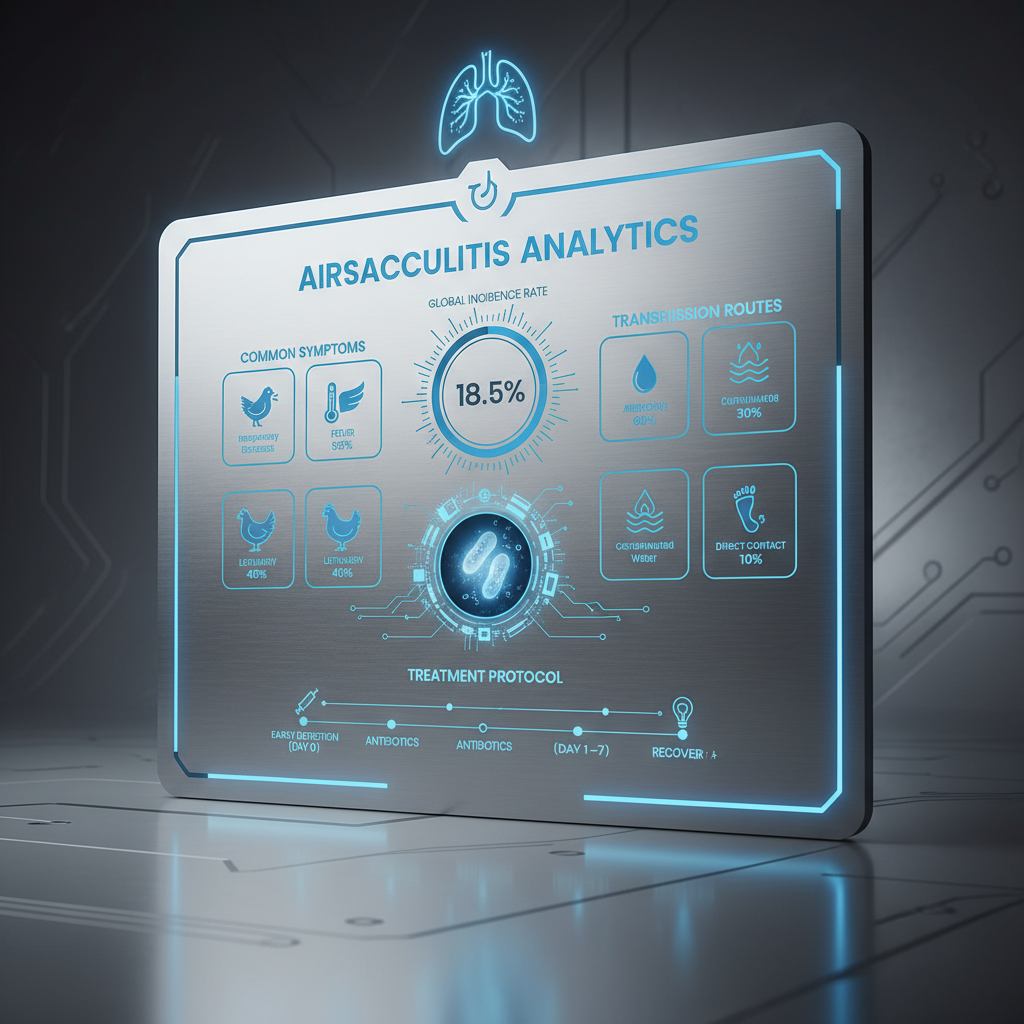 Understanding Airsacculitis in Avian Species Causes Prevention and Treatment