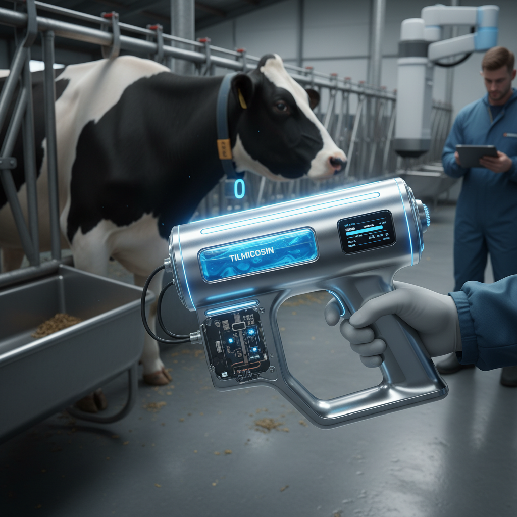 Tilmicosin in Veterinary Medicine A Comprehensive Guide to Usage and Resistance